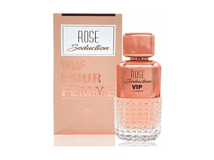 Rose Seduction Vip Maison Alhambra EDP 100 ML (M)