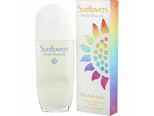 Sunflowers Sunlit Showers Elizabeth Arden EDT 100 ML (M)