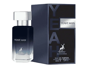 Yeah Maison Alhambra EDP 100 ML (H) 1
