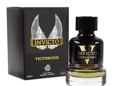 Perfume Invicto Victorious – Fragrance World 100 ML (H) 1