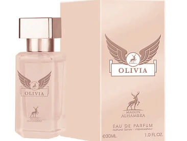 Olivia Maison Al Hambra Maison Alhambra EDP 80 ML (M) 1