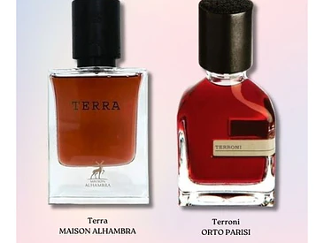 Terra Maison Alhambra 50 ML (U) 1