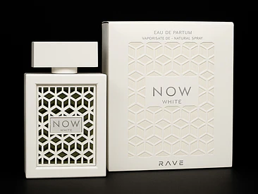 Rave Now White Lattafa EDP 100 ML (U) 1