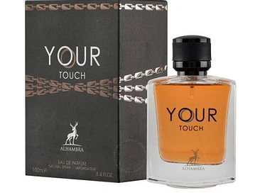 Perfume Your Touch Intense Maison Alhambra EDP 100 ML (H) 1
