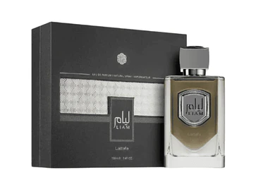 Perfume Liam Grey – Inspirado En Bdk Gris Charnel Lattafa EDP 100 ML (U) 1