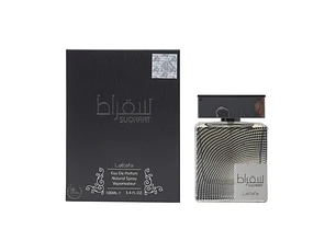 Suqraat Lattafa EDP 100 ML (H)