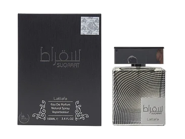 Suqraat Lattafa EDP 100 ML (H) 1
