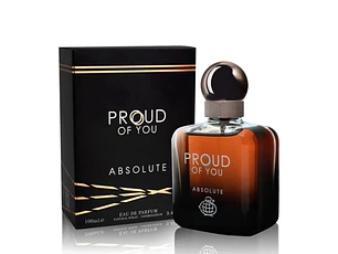 Proud You Absolute Fragrance World EDP 100 ML (H)