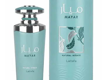 Mayar Natural Intense Lattafa EDP 100 ML (M) 1
