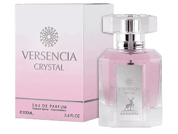 Versencia Crystal Maison Alhambra EDP 100 ML 1