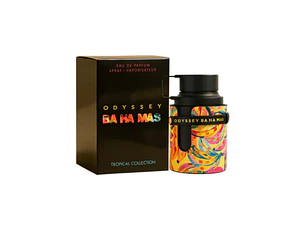 Odyssey Ba Ha Mas Tropical Collection Armaf EDP (H)
