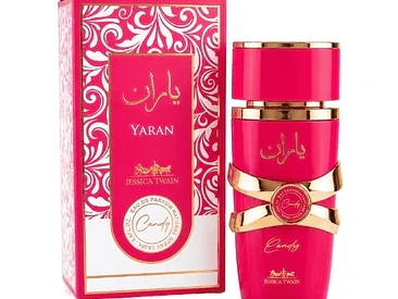 Perfume Yaran Jessica Twain EDP 25 ML (M) 1