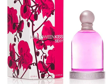 Hallowen Kiss Sexy EDT 100 ML (M) . 1