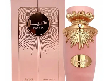Haya Lattafa EDP 100 ML (U) . 1