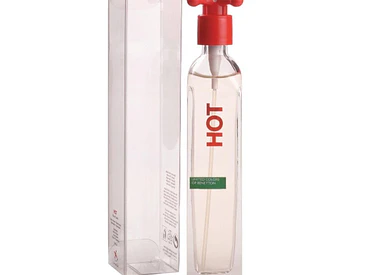 Hot Benetton EDT 100 ML (M) . 1