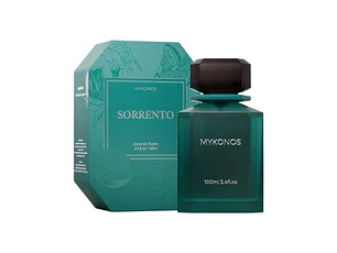 Perfume Mykonos Sorrento EDP 100 ML Unisex- Vibrato