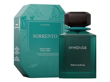 Perfume Mykonos Sorrento EDP 100 ML Unisex- Vibrato 1