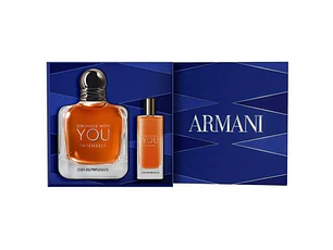 (Estuche) Emporio Armani Stronger With You Edp Intensely (H)