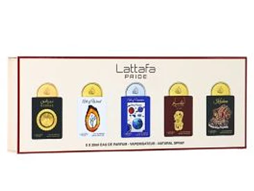Lattafa Pride Set (Estuche) Gift Set Box 03 1