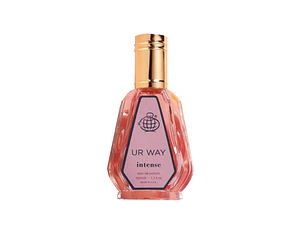Perfume Ur Way Intense Fragrance World EDP 50 ML (M)