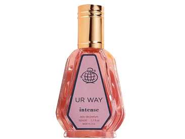 Perfume Ur Way Intense Fragrance World EDP 50 ML (M) 1