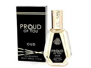 perfume fragrance world proud of you oud de 50ml