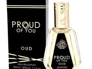 perfume fragrance world proud of you oud de 50ml 1