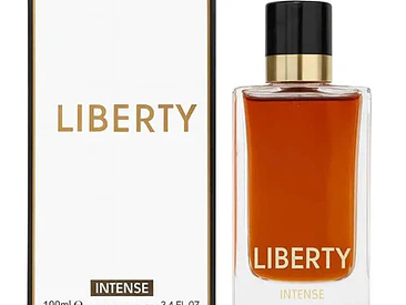Liberty Intense Fragrance World EDP 100 ML (M) 1