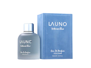 La Uno Intense Blue Fragrance World EDP 100 ML (H)