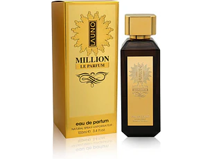 Launo Million Le Parfum Fragrance World EDP 100 ML (U)