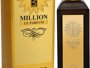 Launo Million Le Parfum Fragrance World EDP 100 ML (U) 1
