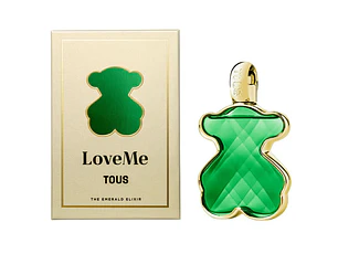 Love Me Tous Eserald Elixier Parfum The Eserald 90 ML (M)