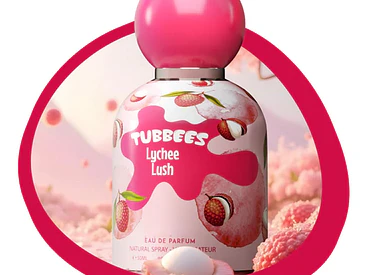 lychee lush tubbees de 50ml edp 1