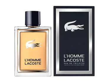 L Lacoste EDT 150 ML (H) 1