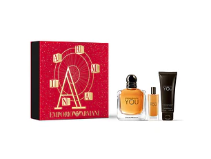 (Estuche) Stronger With You EDT 100ML + 15ML + 75ML Body Shampoo (H)