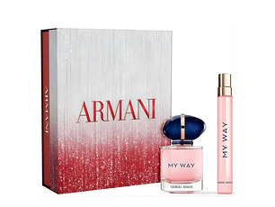(Estuche) Giorgio Armani My Way 30 ML EDP + 10 ML (M)
