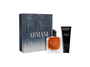 (Estuche) Emporio Armani Stronger With You Edp Intensely (H)