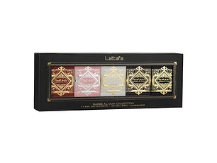 (Estuche) de lattafa badee al oud unisex