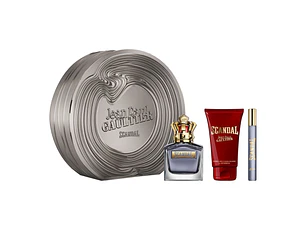 (Estuche) JPG Scandal Pour Homme EDP 100 ML + Mini 10 ML (H)