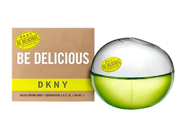 Be Delicious Dkny EDP 100 ML (M) 1