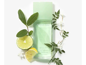 Green Tea Elizabeth Arden EDP 100 ML (M) . 2
