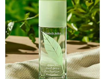 Green Tea Elizabeth Arden EDP 100 ML (M) . 3