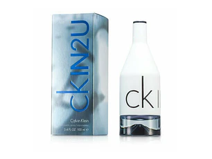 In 2 U Calvin Klein EDT 100 ML (H)