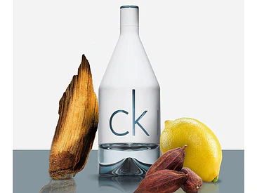 In 2 U Calvin Klein EDT 100 ML (H) 2