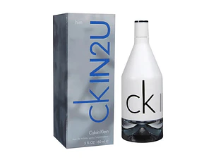 In2u By Calvin Klein EDT 150 ML (H)