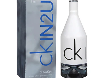 In2u By Calvin Klein EDT 150 ML (H) 1