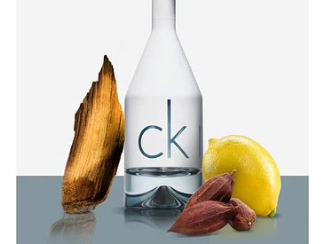 In2u By Calvin Klein EDT 150 ML (H) 2