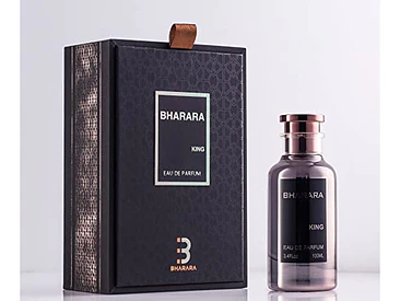 King (americano) Bharara EDP 100 ML (H) 1