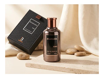 King (americano) Bharara EDP 100 ML (H) 3