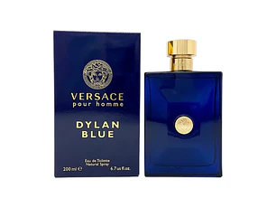 Dylan Blue Versace EDT 200 ML (H)